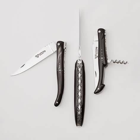 Collection Couteaux Pliants